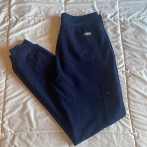 Figs zamora pants navy